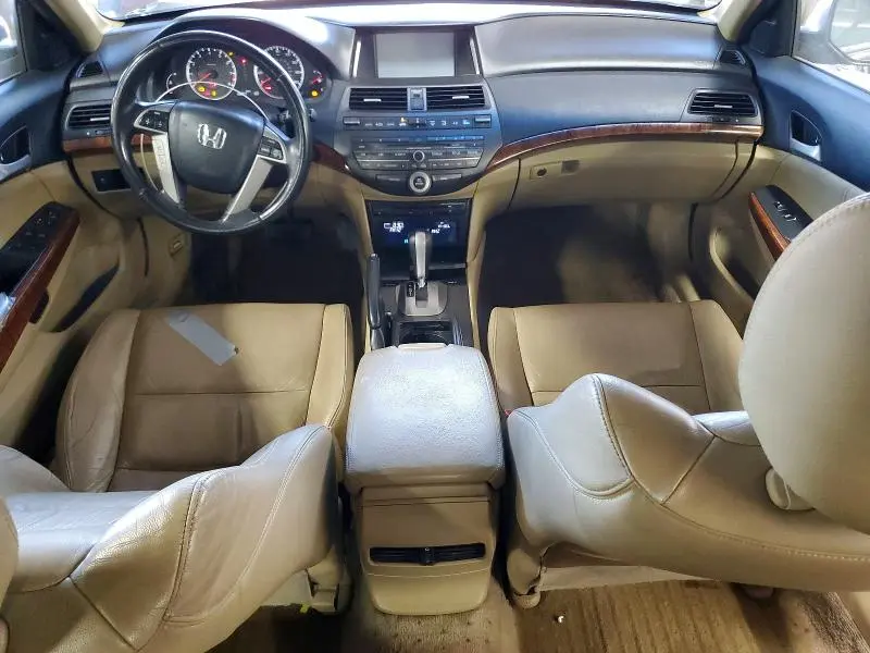 2011 HONDA ACCORD EXL  