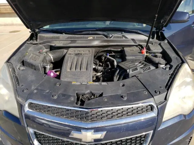 2015 CHEVROLET EQUINOX LT  