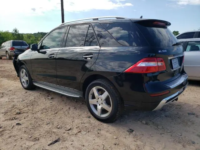 2014 MERCEDES-BENZ ML 350  