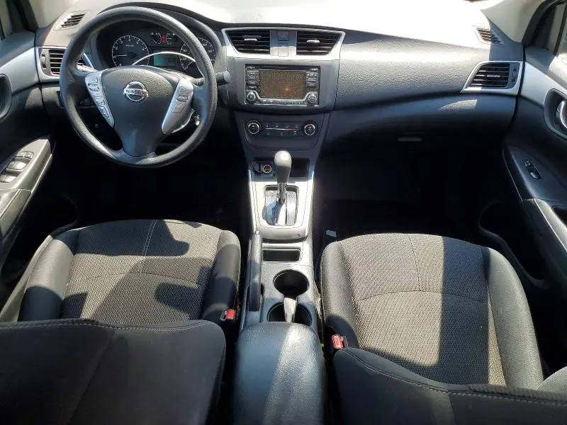 2016 NISSAN SENTRA FE+S  