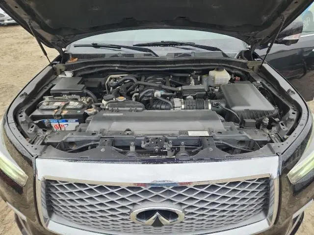 2018 INFINITI QX80 BASE  