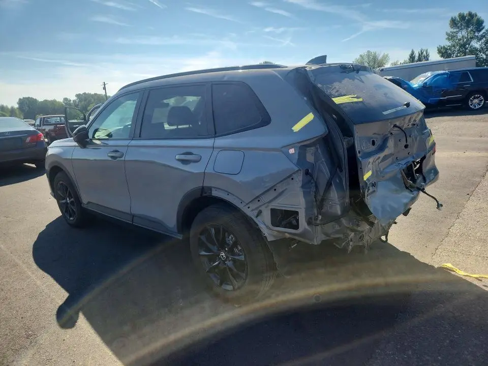 2026 HONDA CR-V SPORT-L  