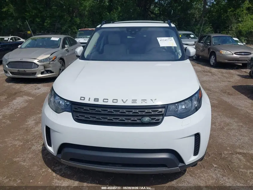 2018 LAND ROVER DISCOVERY SE