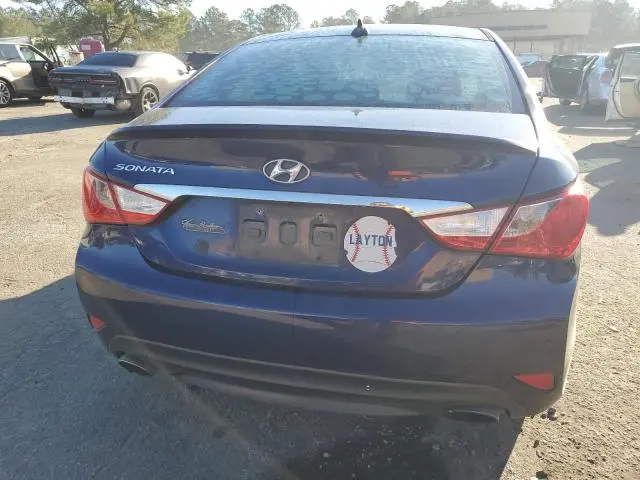 2014 HYUNDAI SONATA SE  
