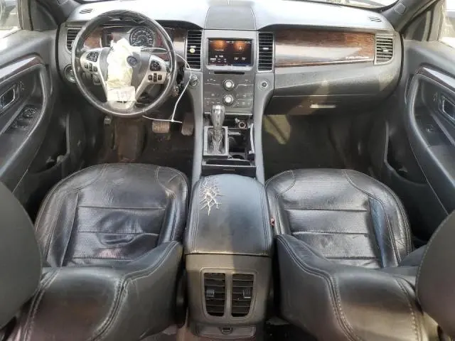 2013 FORD TAURUS LIMITED
