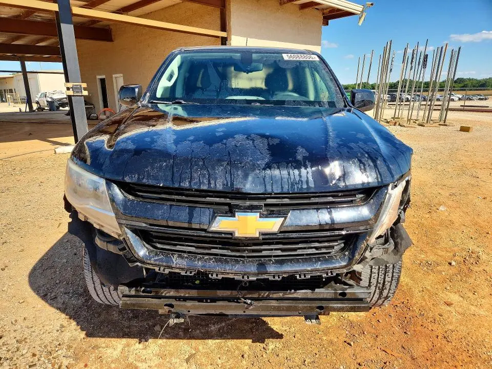 2018 CHEVROLET COLORADO   