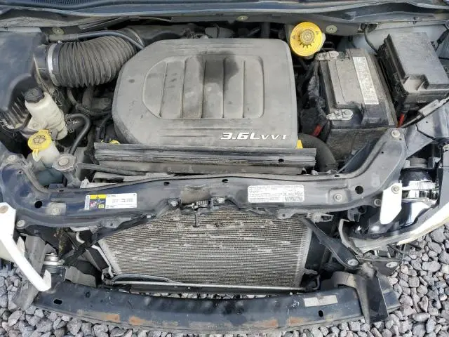 2013 CHRYSLER TOWN & COUNTRY TOURING L  