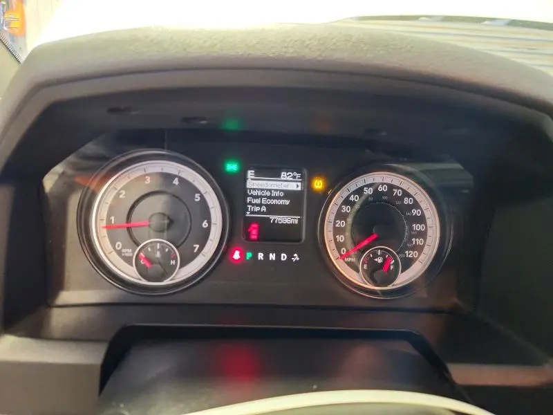 2015 RAM 1500 ST  