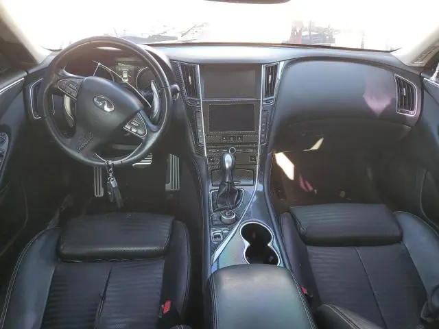 2015 INFINITI Q50 BASE