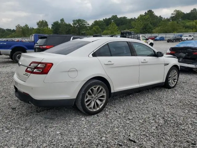 2014 FORD TAURUS LIMITED  