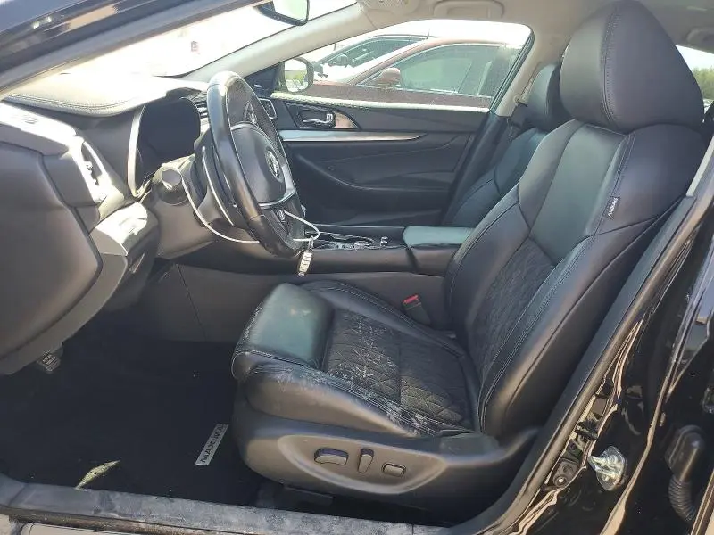 2017 NISSAN MAXIMA 3.5 SR  