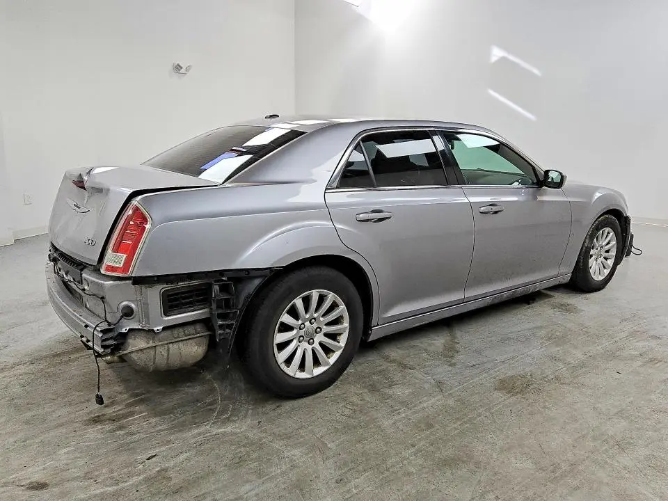 2014 CHRYSLER 300   