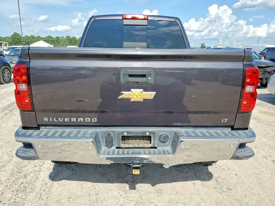 2014 CHEVROLET SILVERADO K1500 LT  