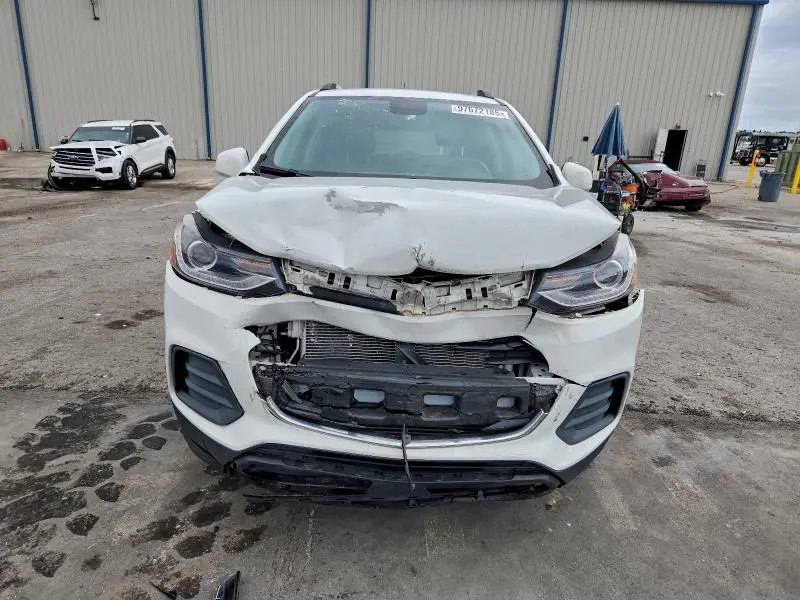 2018 CHEVROLET TRAX 1LT  