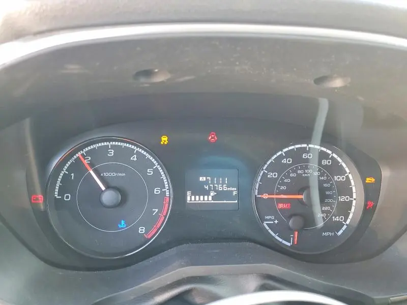 2019 SUBARU CROSSTREK PREMIUM  