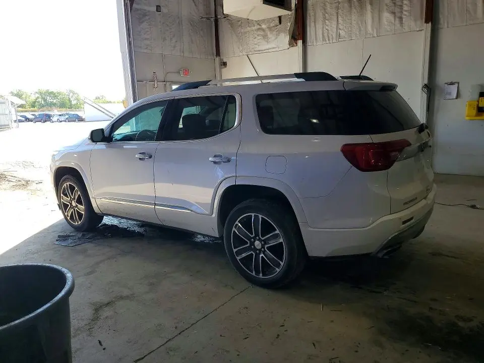 2017 GMC ACADIA   