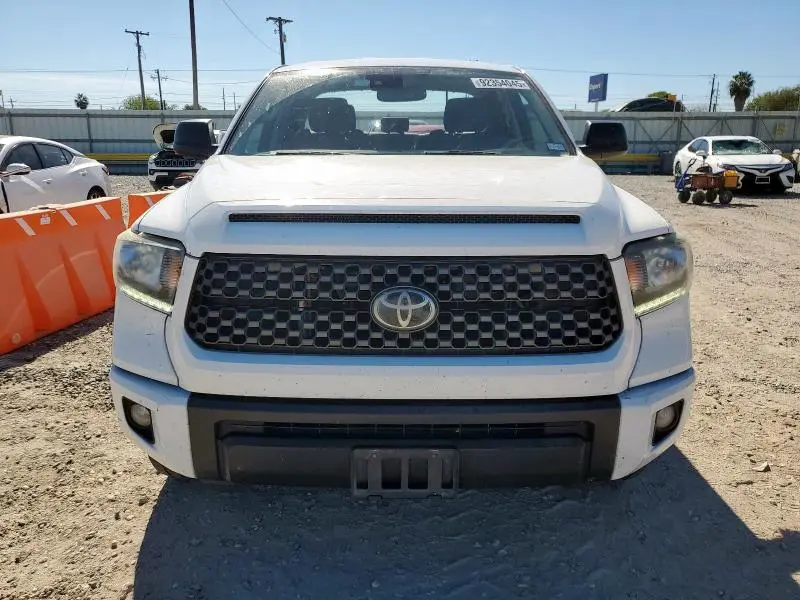 2020 TOYOTA TUNDRA DOUBLE CAB SR  