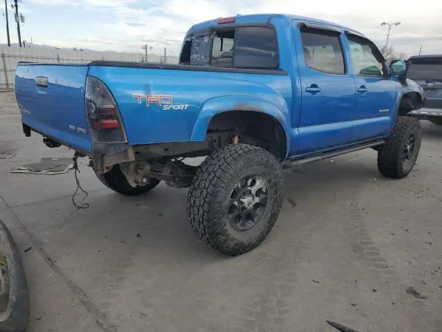 2010 TOYOTA TACOMA DOUBLE CAB  