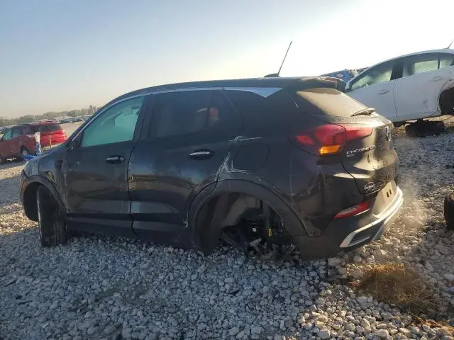 2022 BUICK ENCORE GX PREFERRED  