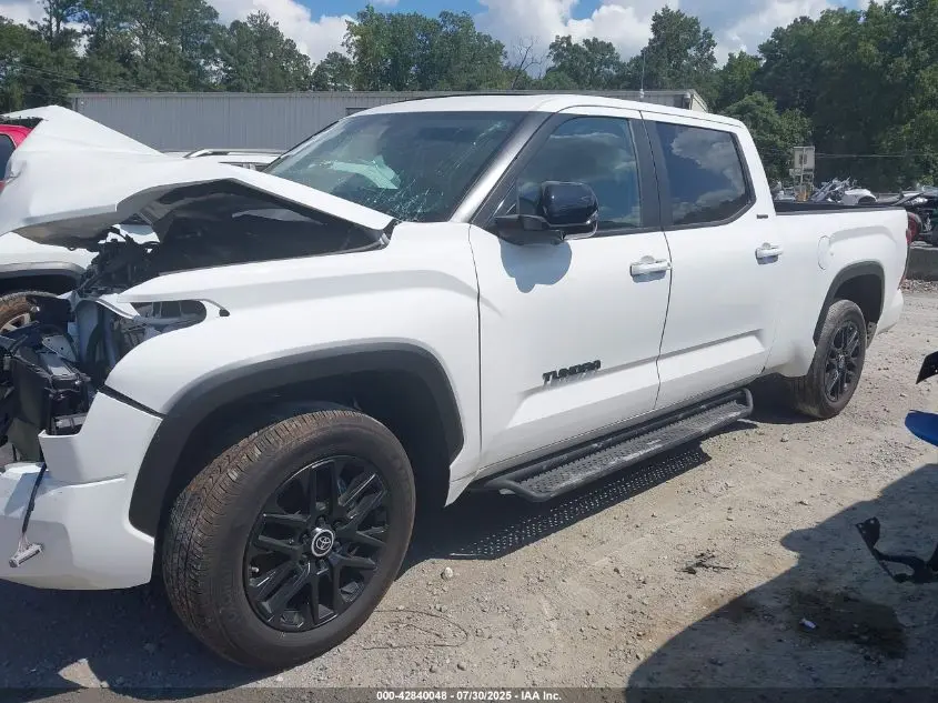 2024 TOYOTA TUNDRA LIMITED 4WD