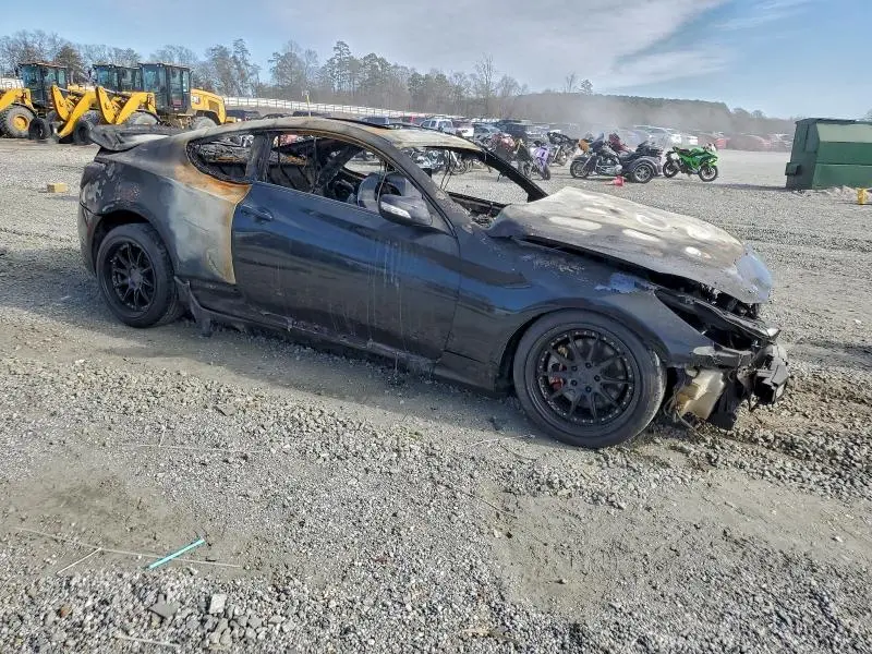 2010 HYUNDAI GENESIS COUPE 3.8L  