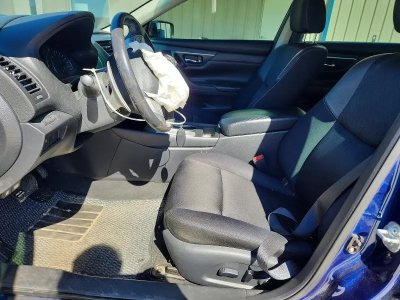 2017 NISSAN ALTIMA 2.5 SR  