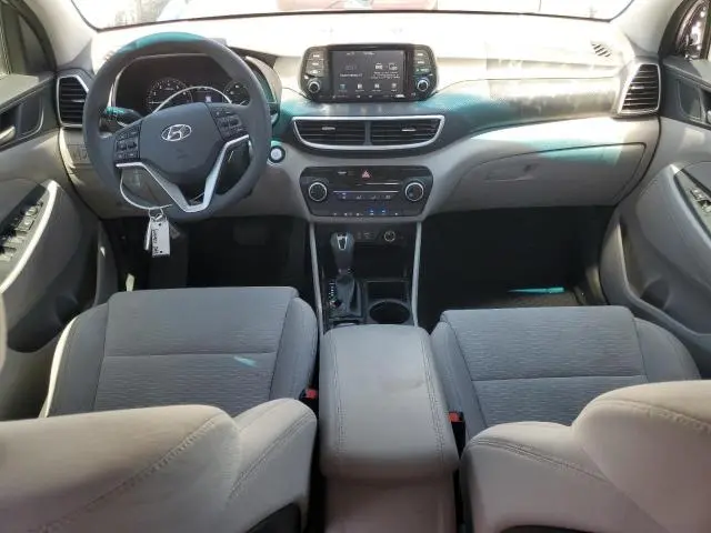 2021 HYUNDAI TUCSON LIMITED  