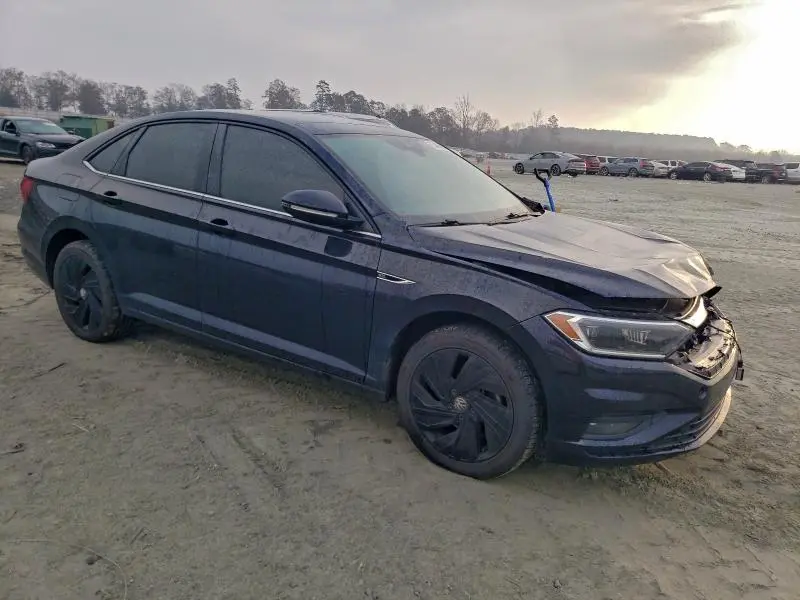 2019 VOLKSWAGEN JETTA SEL PREMIUM  