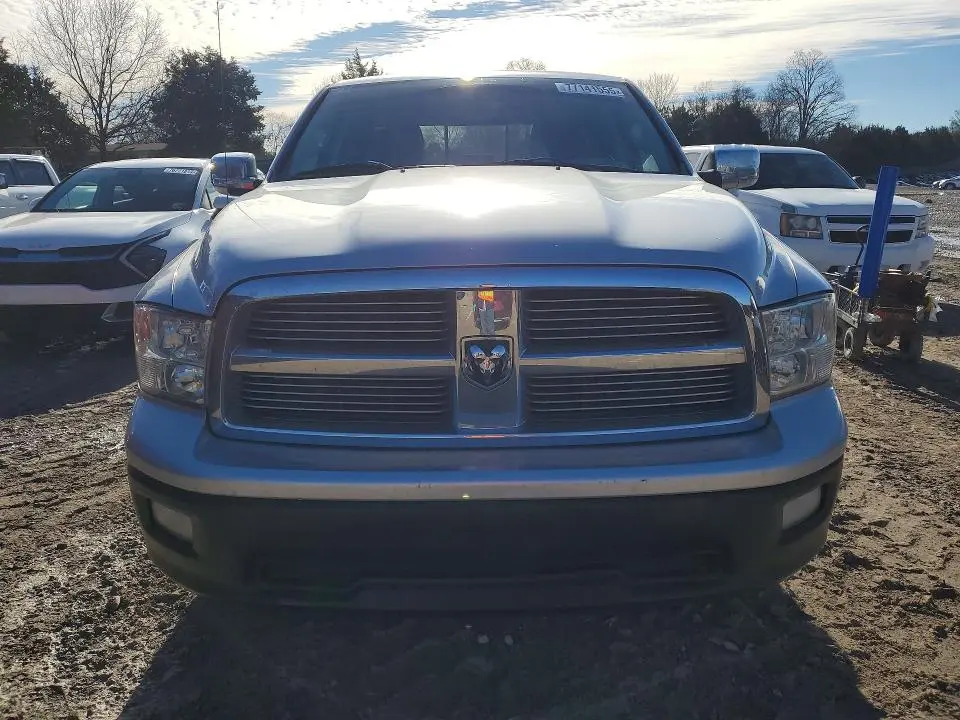 2012 DODGE RAM 1500 SLT  