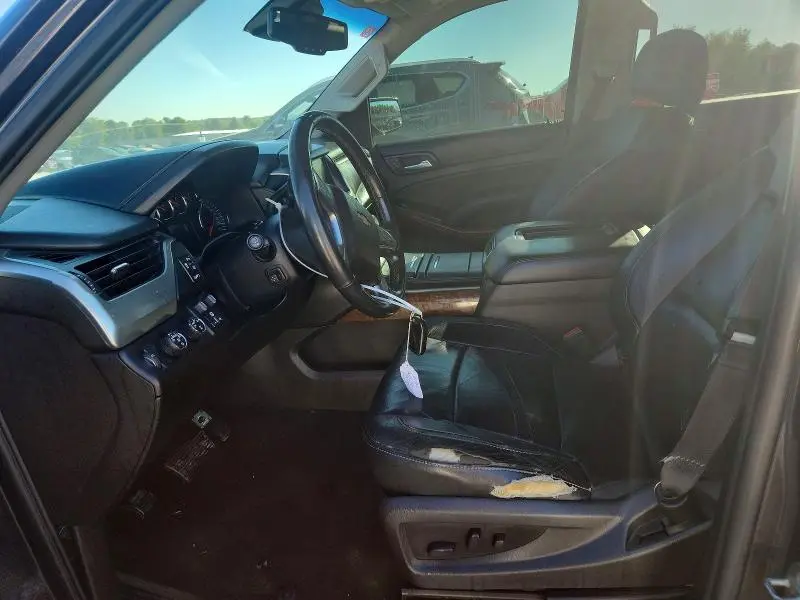 2015 CHEVROLET SUBURBAN K1500 LTZ  