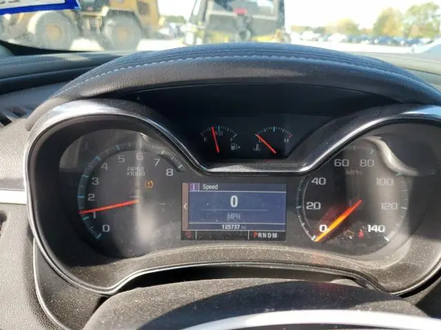 2014 CHEVROLET IMPALA LS  