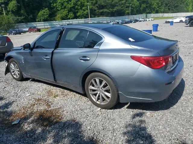 2015 INFINITI Q50 BASE  