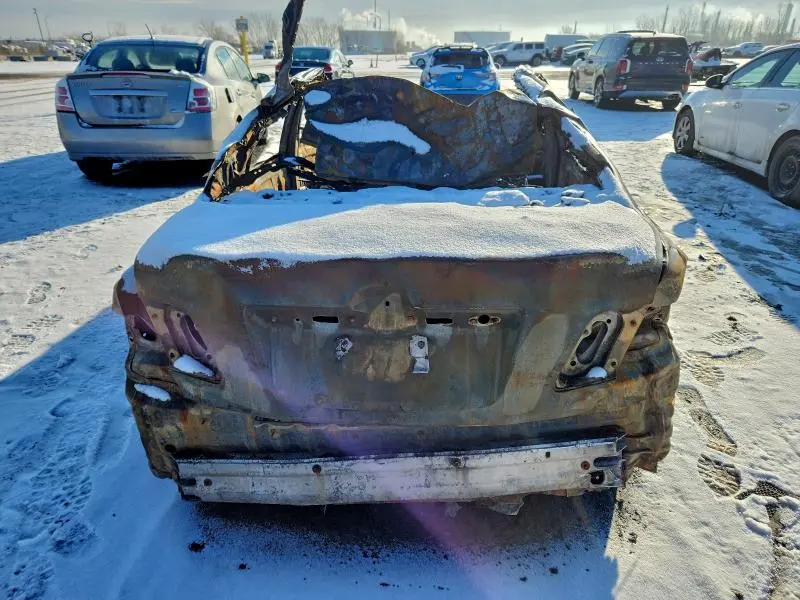 2011 TOYOTA CAMRY BASE  