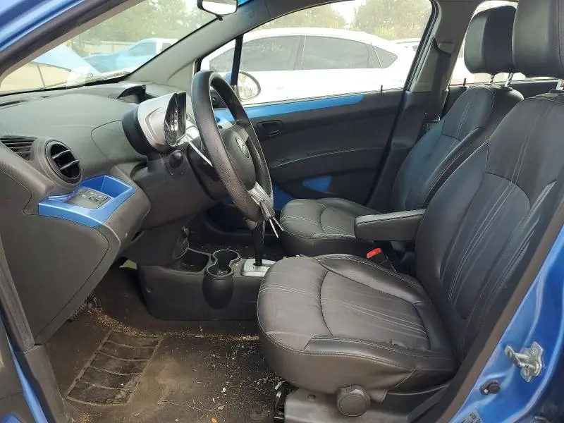 2013 CHEVROLET SPARK LS  