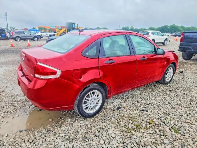 2011 FORD FOCUS SE  