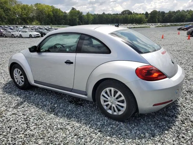 2012 VOLKSWAGEN BEETLE   
