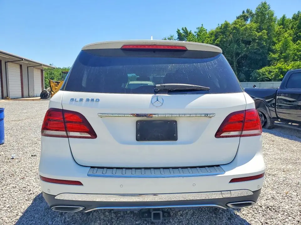 2017 MERCEDES-BENZ GLE 350  
