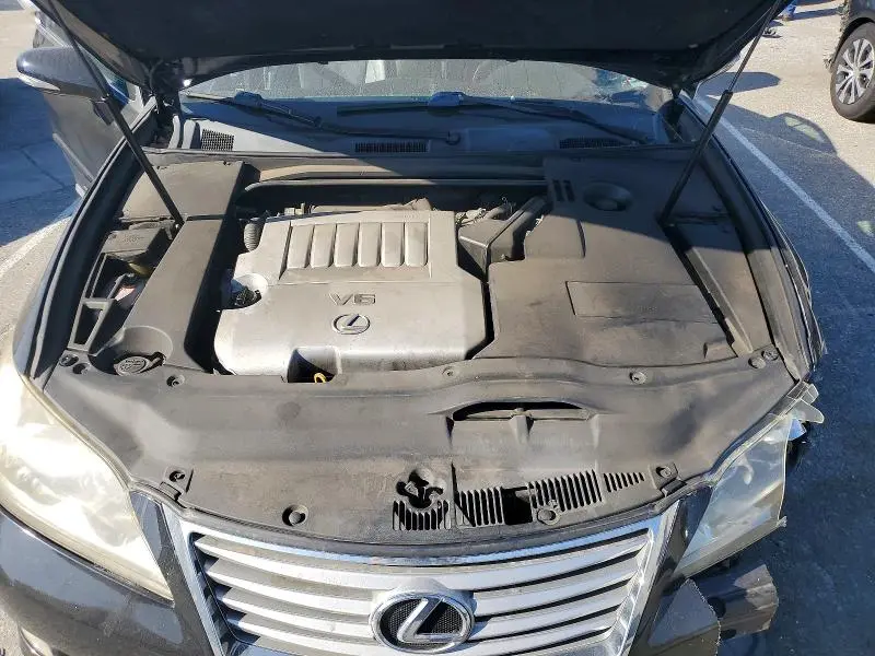 2010 LEXUS ES 350 BASE  