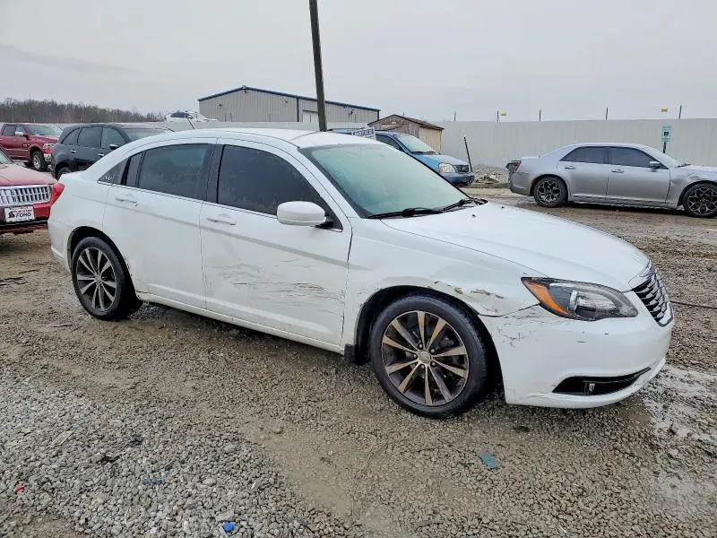 2014 CHRYSLER 200 LIMITED  