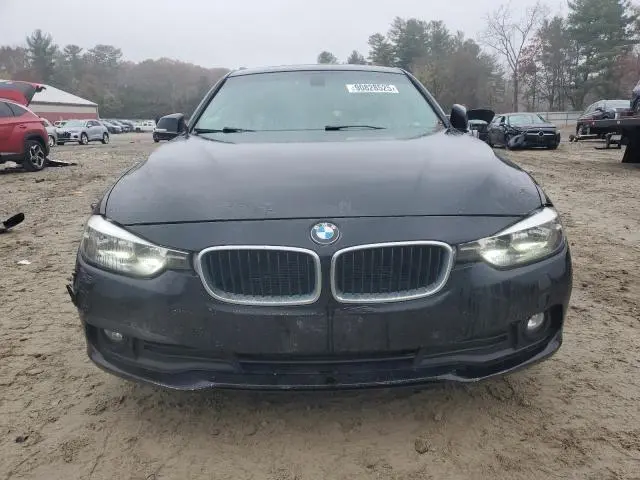 2016 BMW 320 XI  