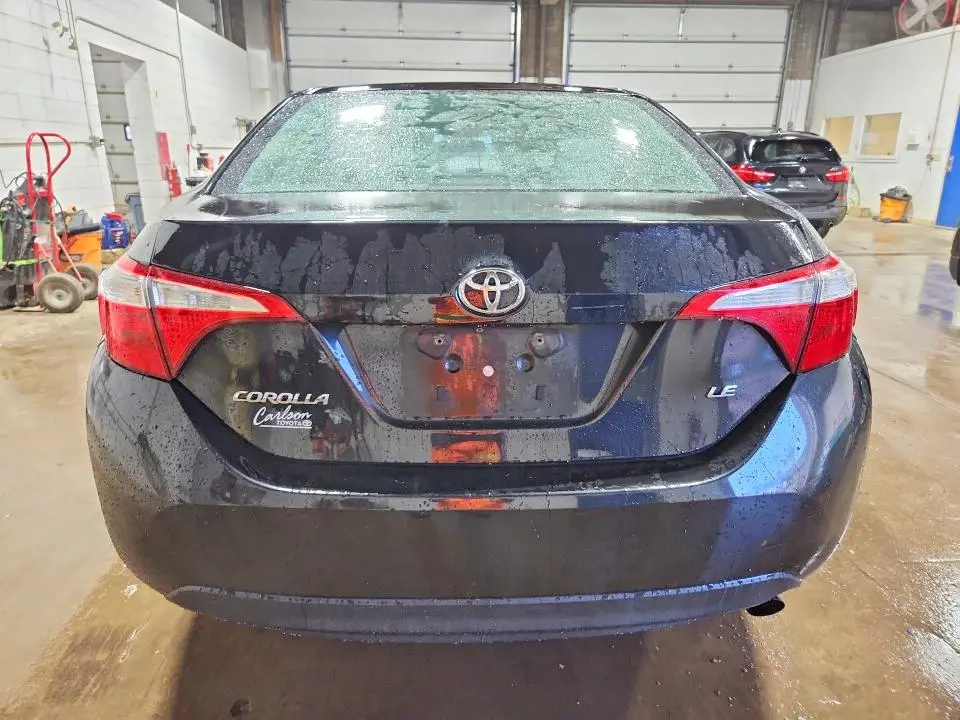 2016 TOYOTA COROLLA LE PLUS  