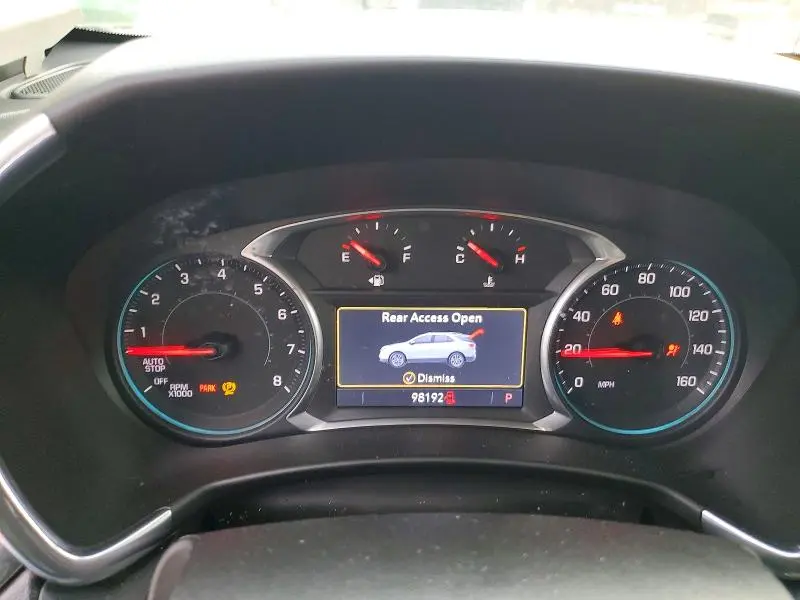 2019 CHEVROLET EQUINOX PREMIER  