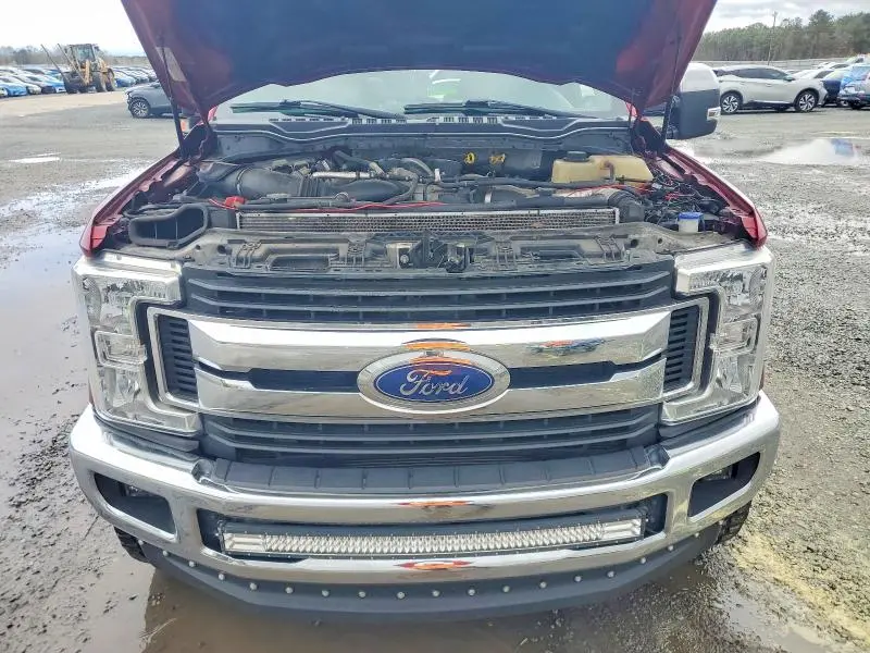 2018 FORD F250 SUPER DUTY  