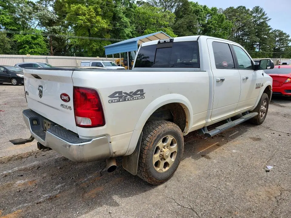 2018 RAM 2500 SLT  