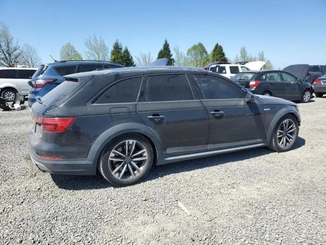 2017 AUDI A4 ALLROAD PREMIUM PLUS  