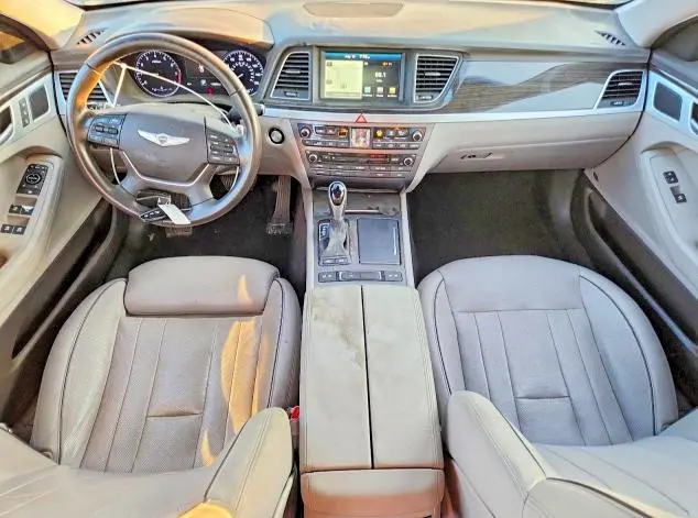 2015 HYUNDAI GENESIS 3.8L  