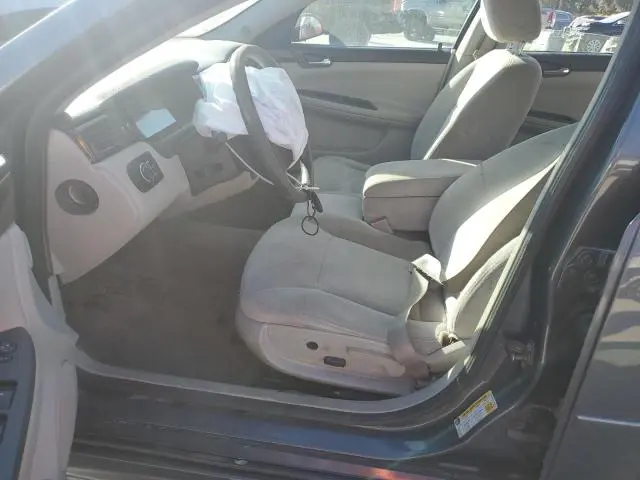 2010 CHEVROLET IMPALA LS  