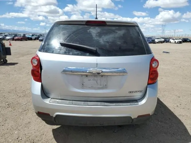 2014 CHEVROLET EQUINOX LS  