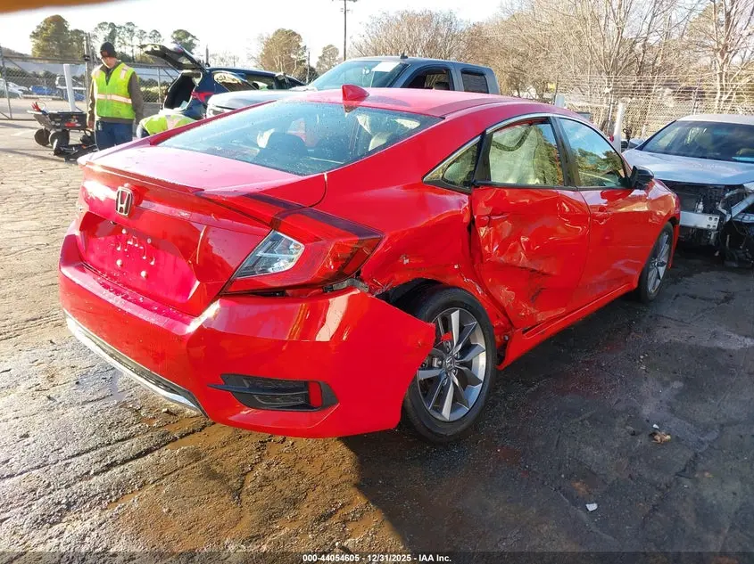 2019 HONDA CIVIC EX-L