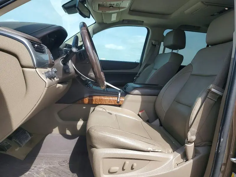 2016 CHEVROLET SUBURBAN K1500 LTZ  